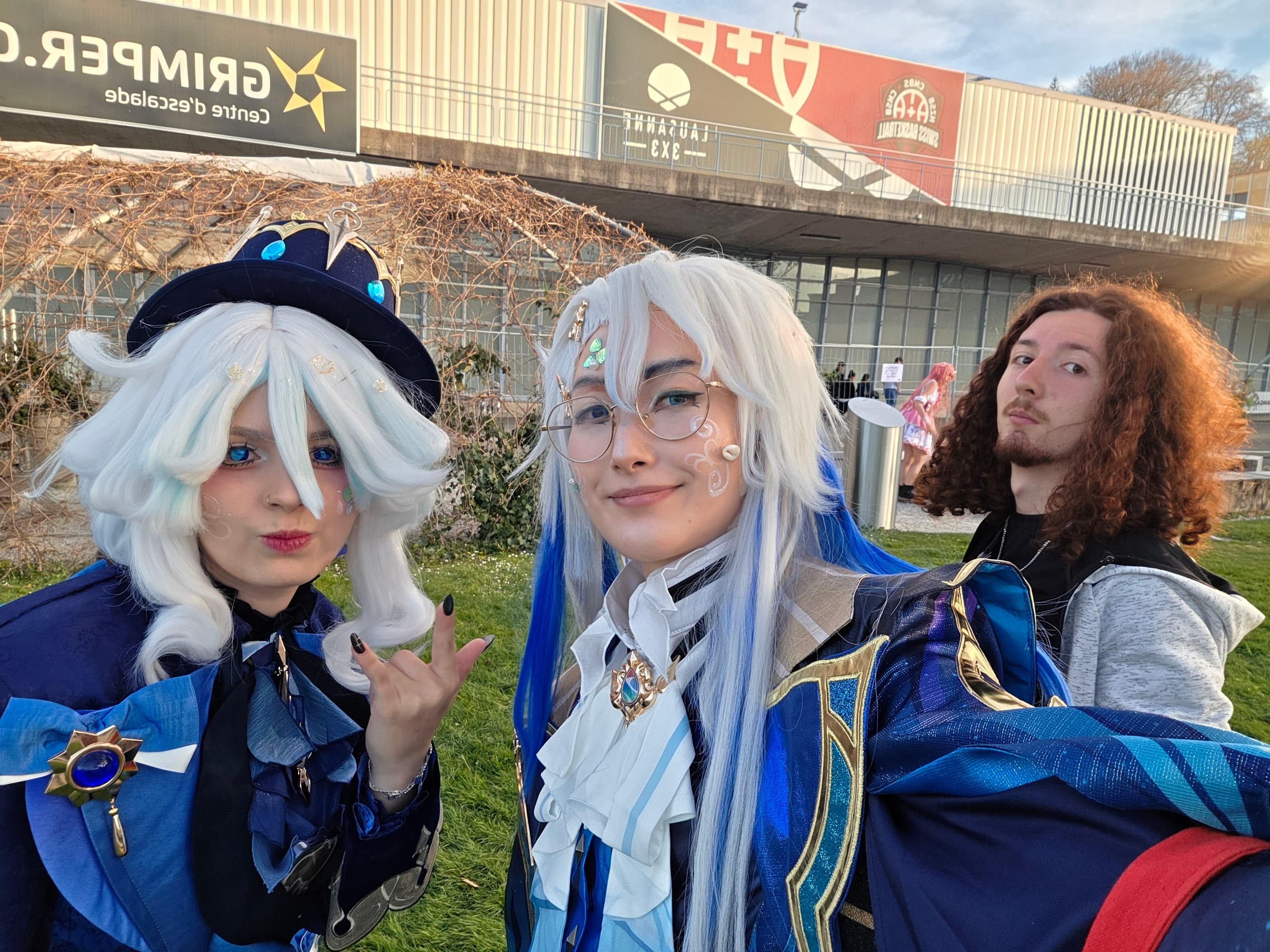 Neuvillette & Furina - Photo 1