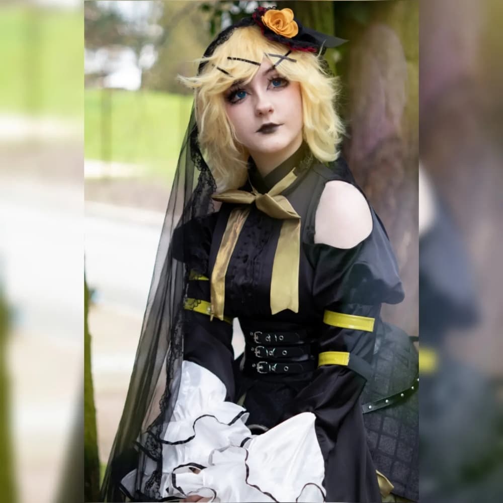 Rin Rascal - with vorona  - Photo 3