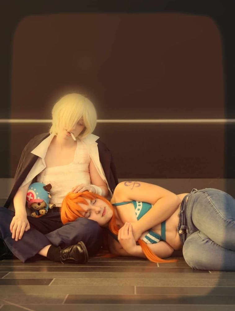 Nami/Zoro/Sanji - Photo 52