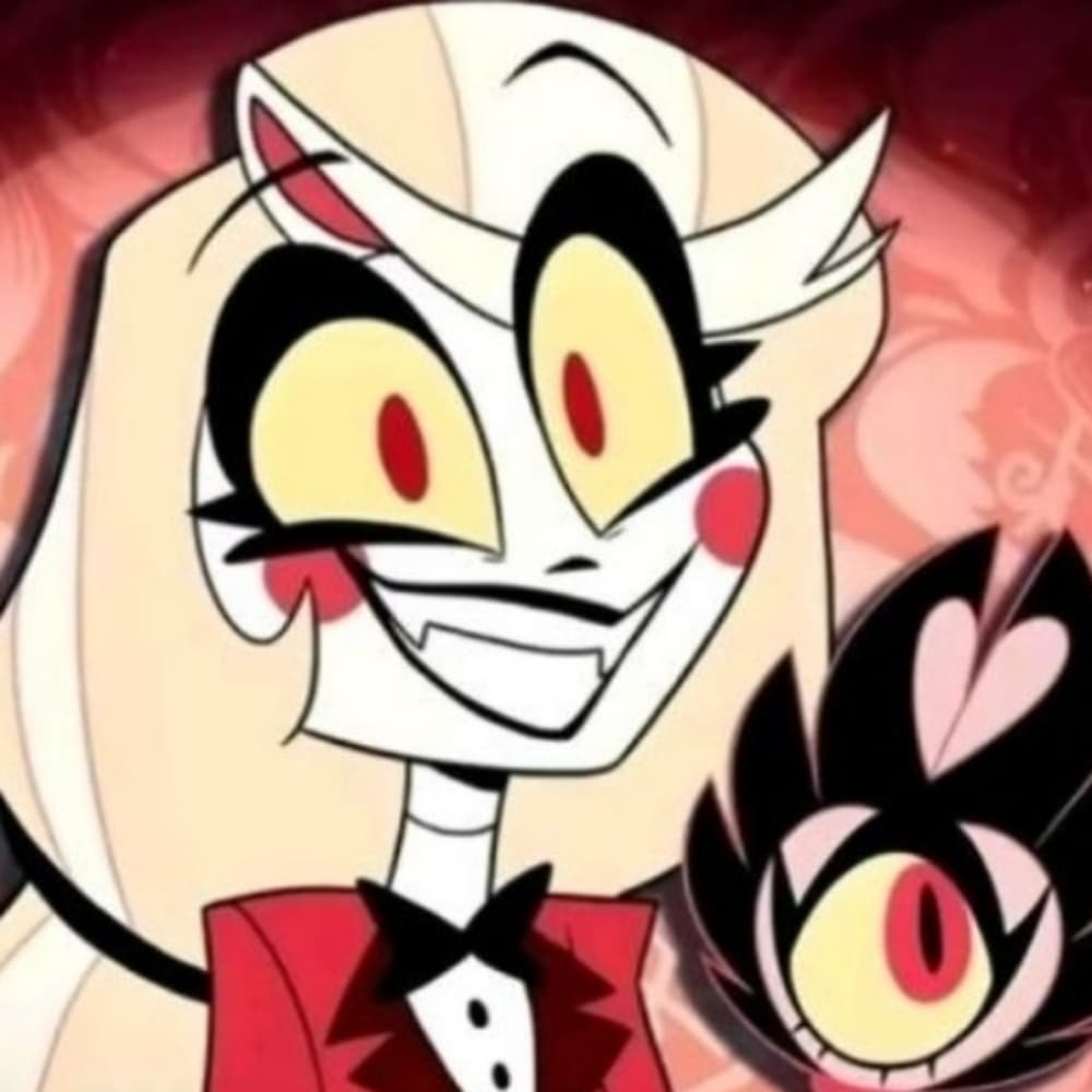  ❤️🖤Charlie noël❄🎄