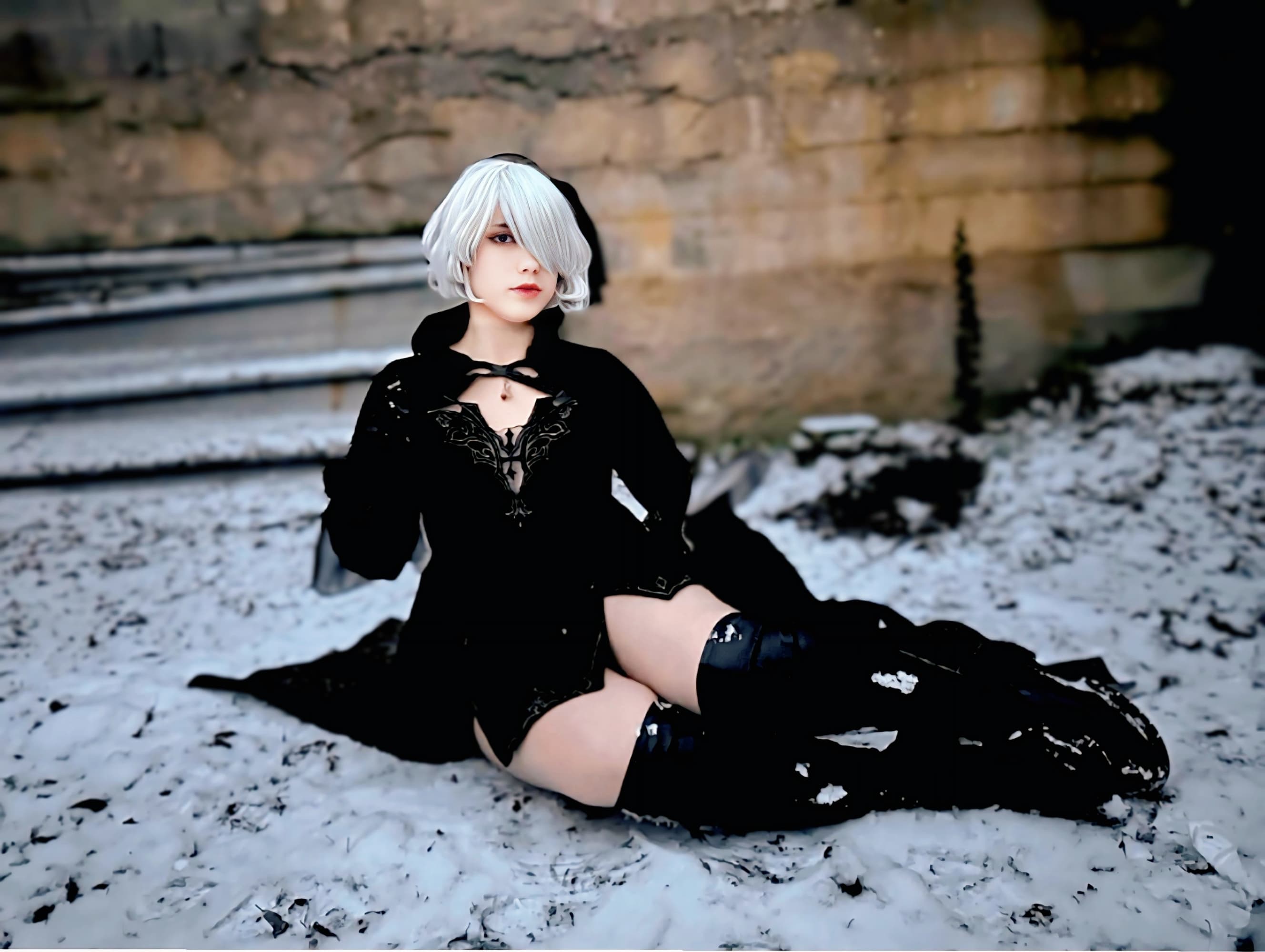 2b reincarnation  - Photo 3