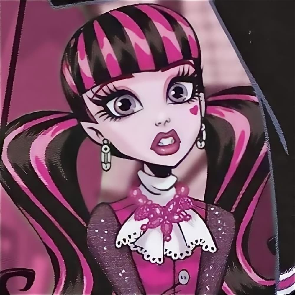 Draculaura 