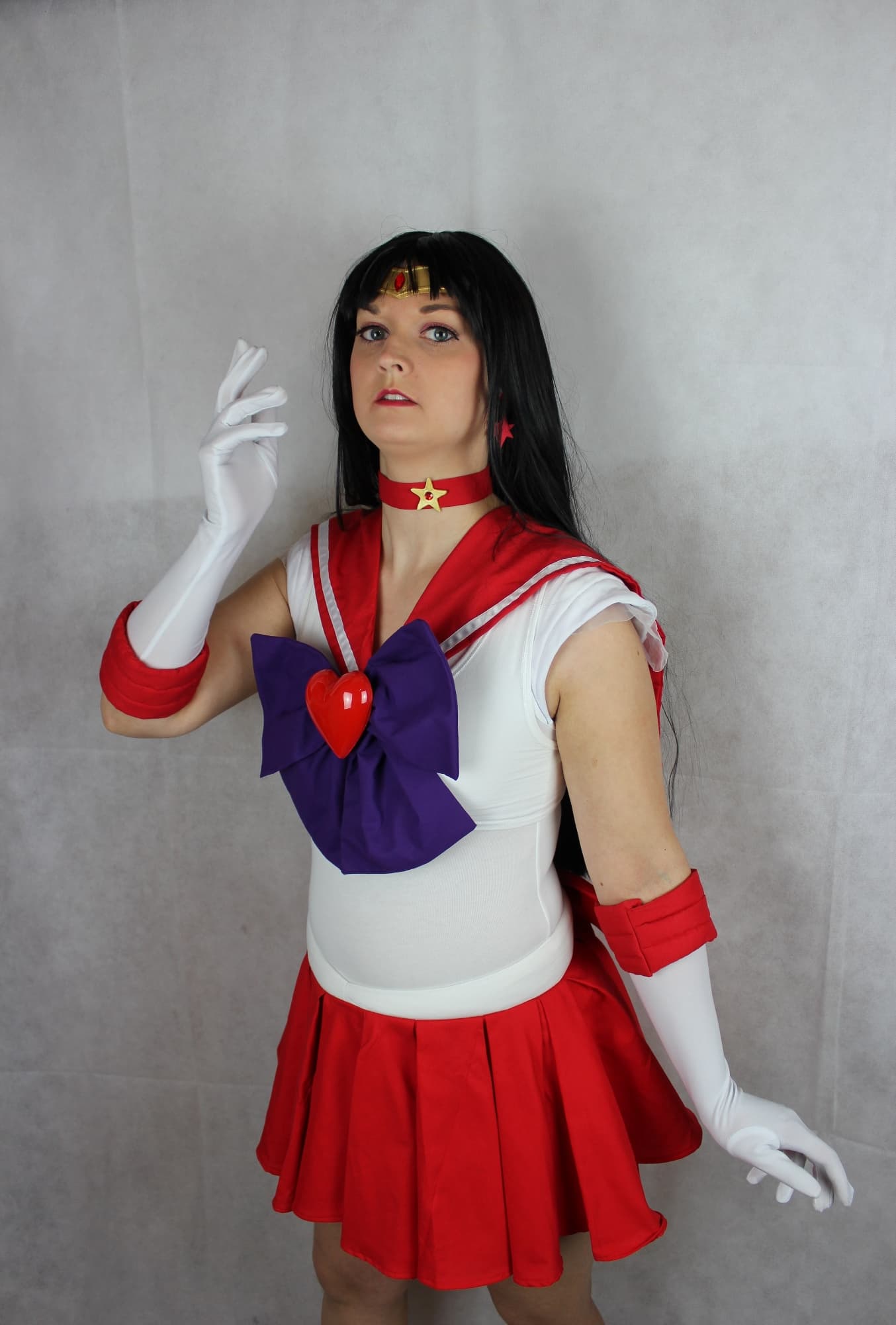 Super Sailor Mars  - Photo 6