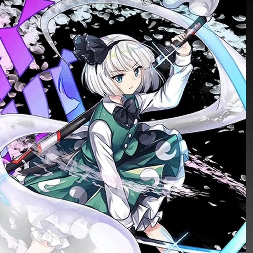 Youmu KONPAKU 