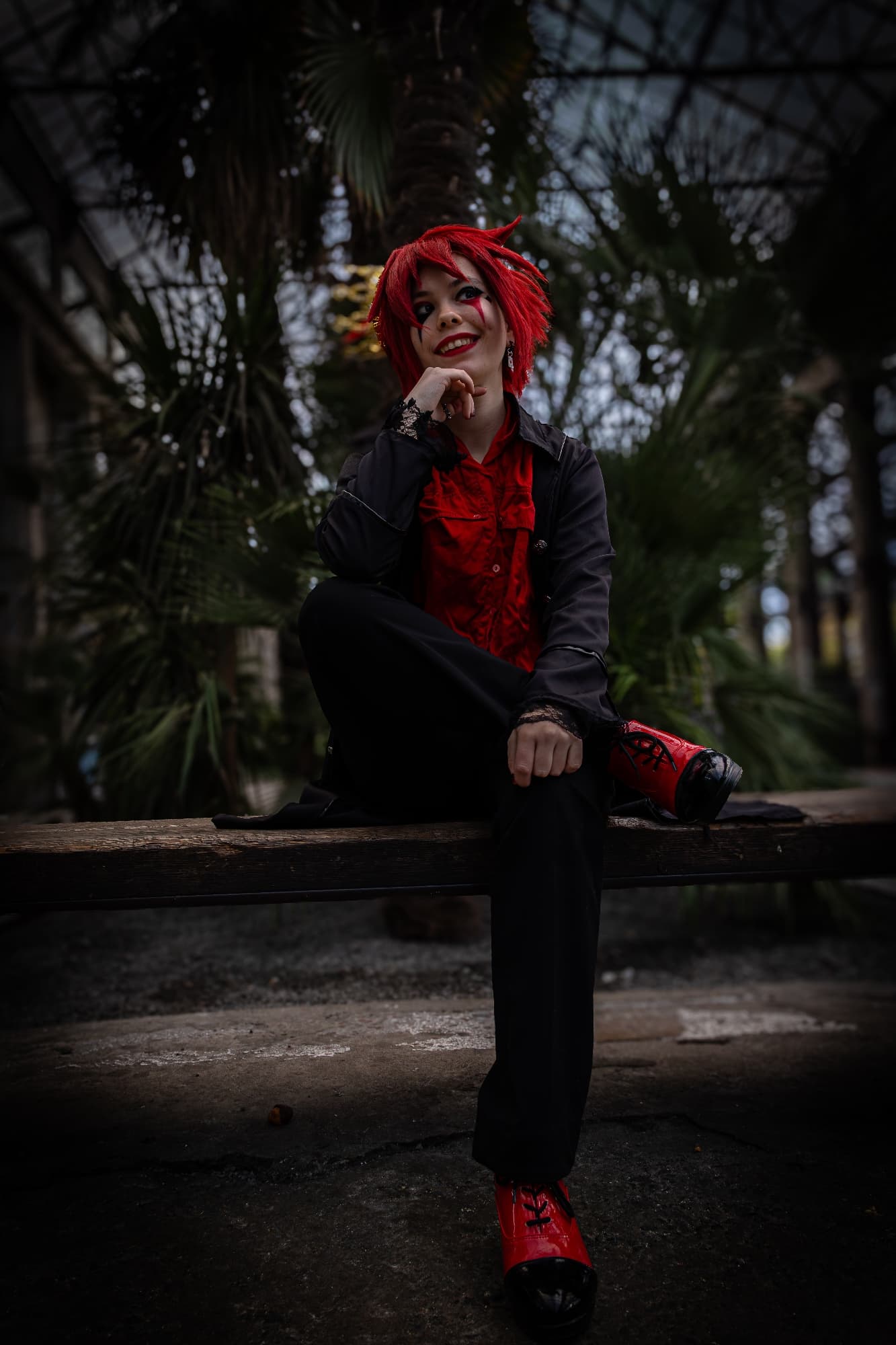 Shooting Halloween  - Photo 26