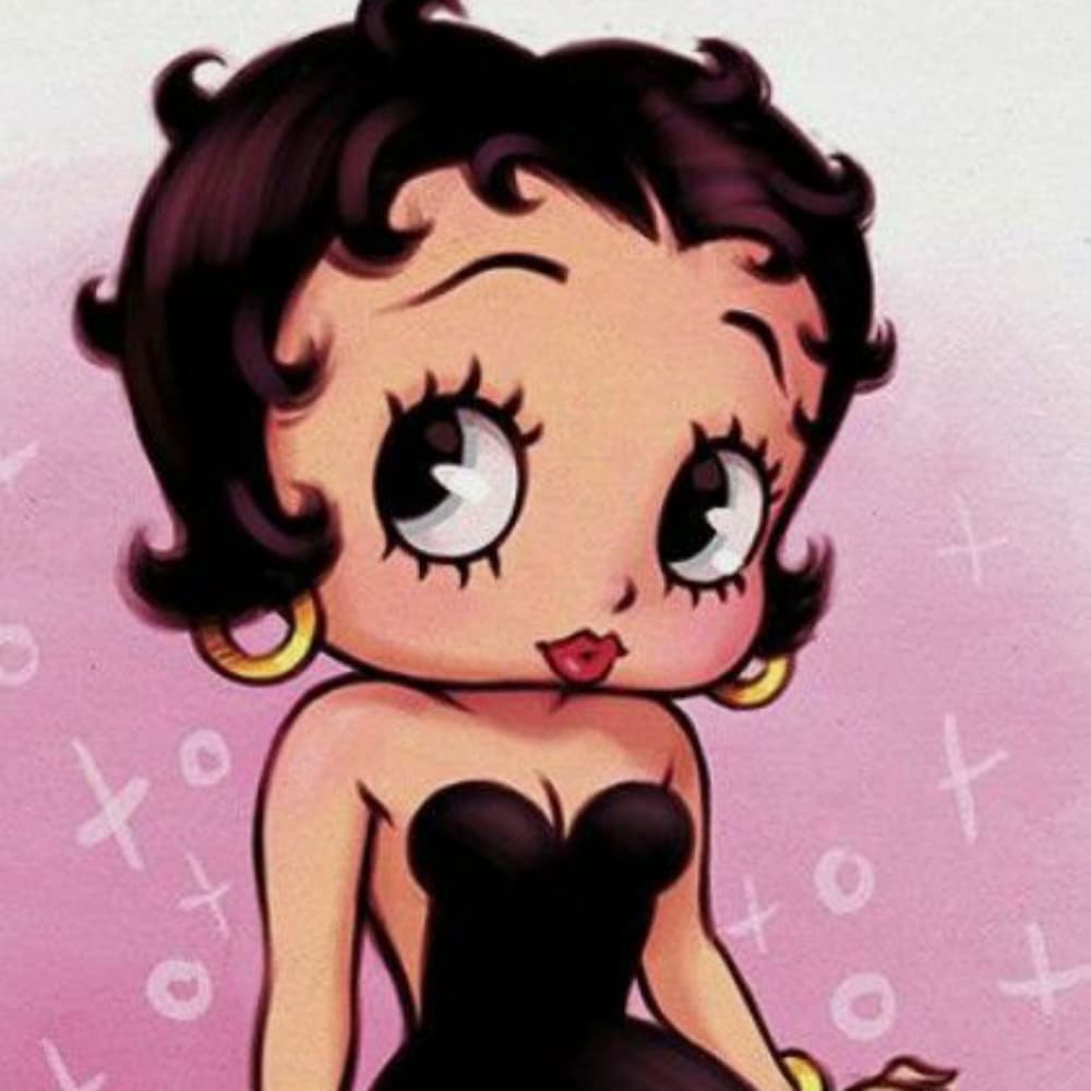 Betty boop 