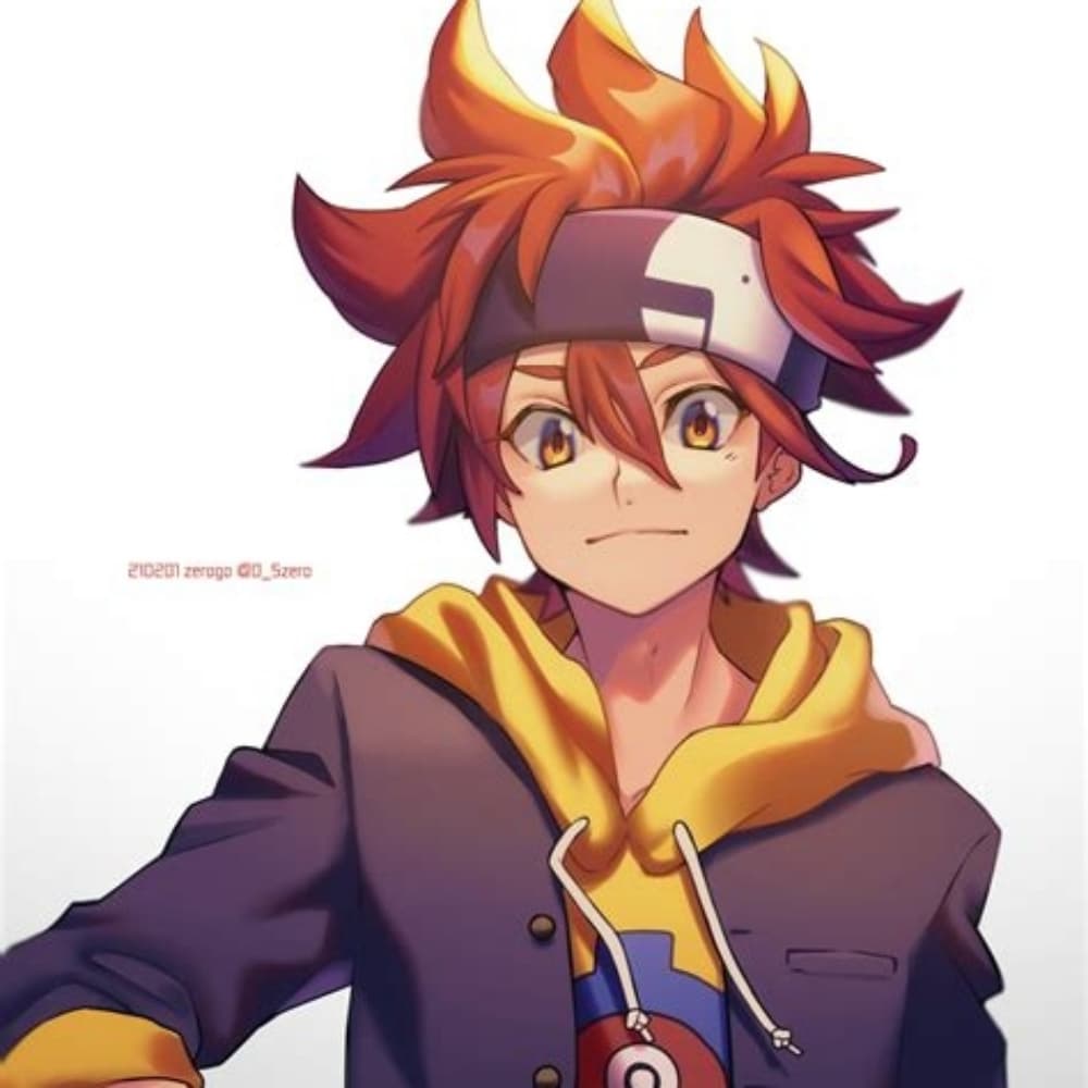 Reki Kyan - SK8 the Infinity cosplay photoshoot cover