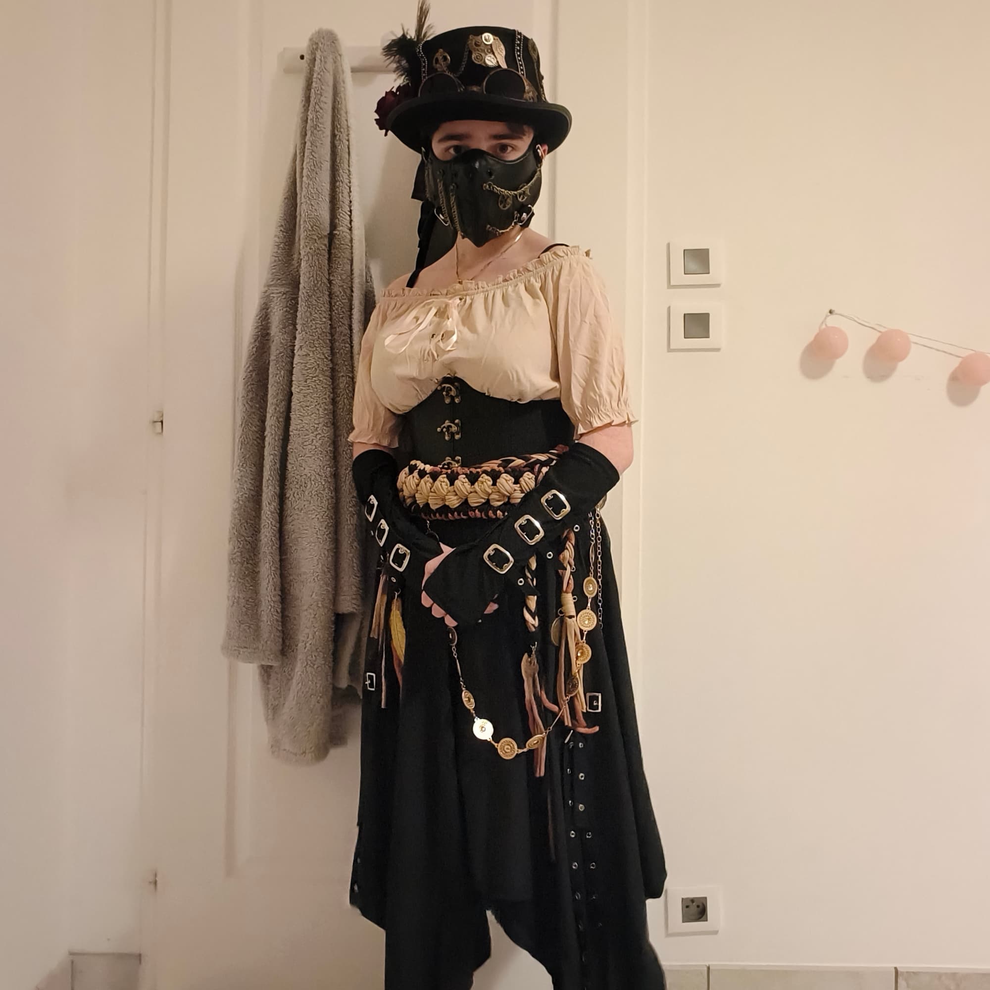 Steampunk