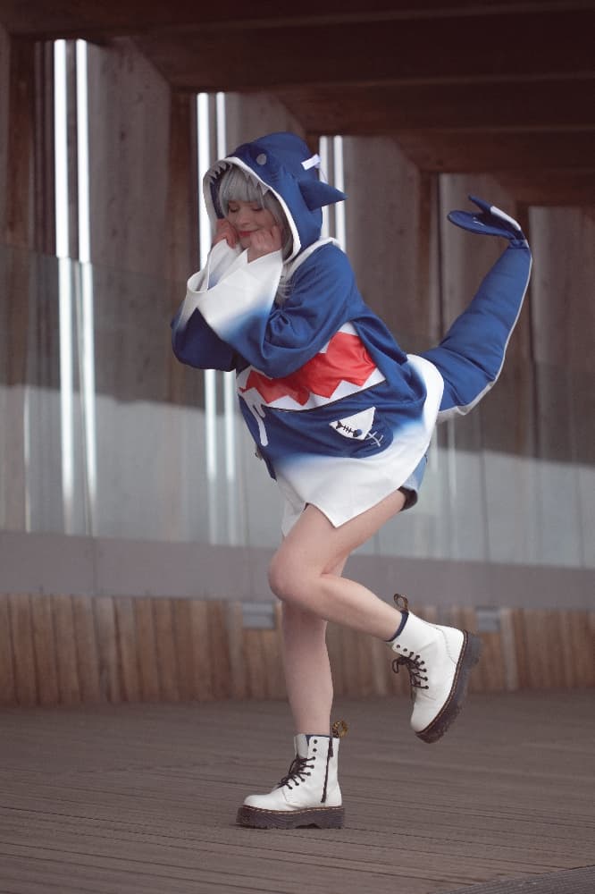 Gawr Gura - Laval - Photo 14