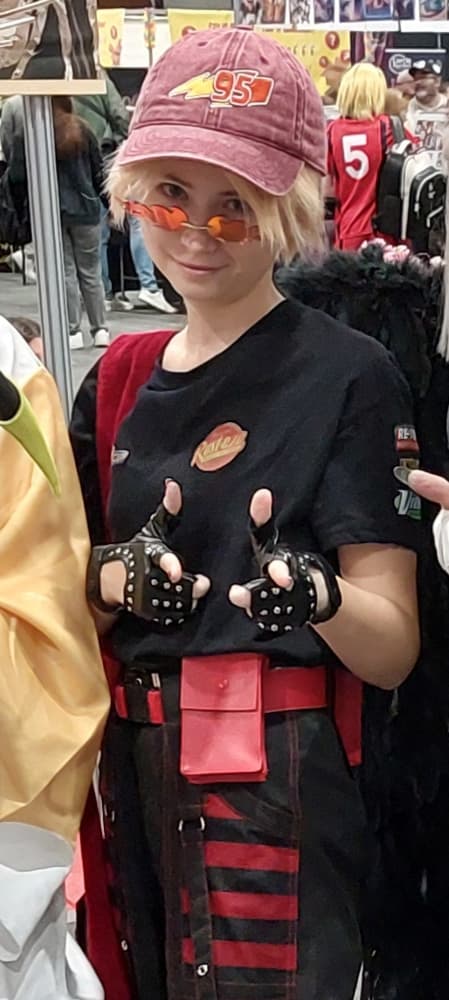 Flash McQueen(proto) - Photo 1