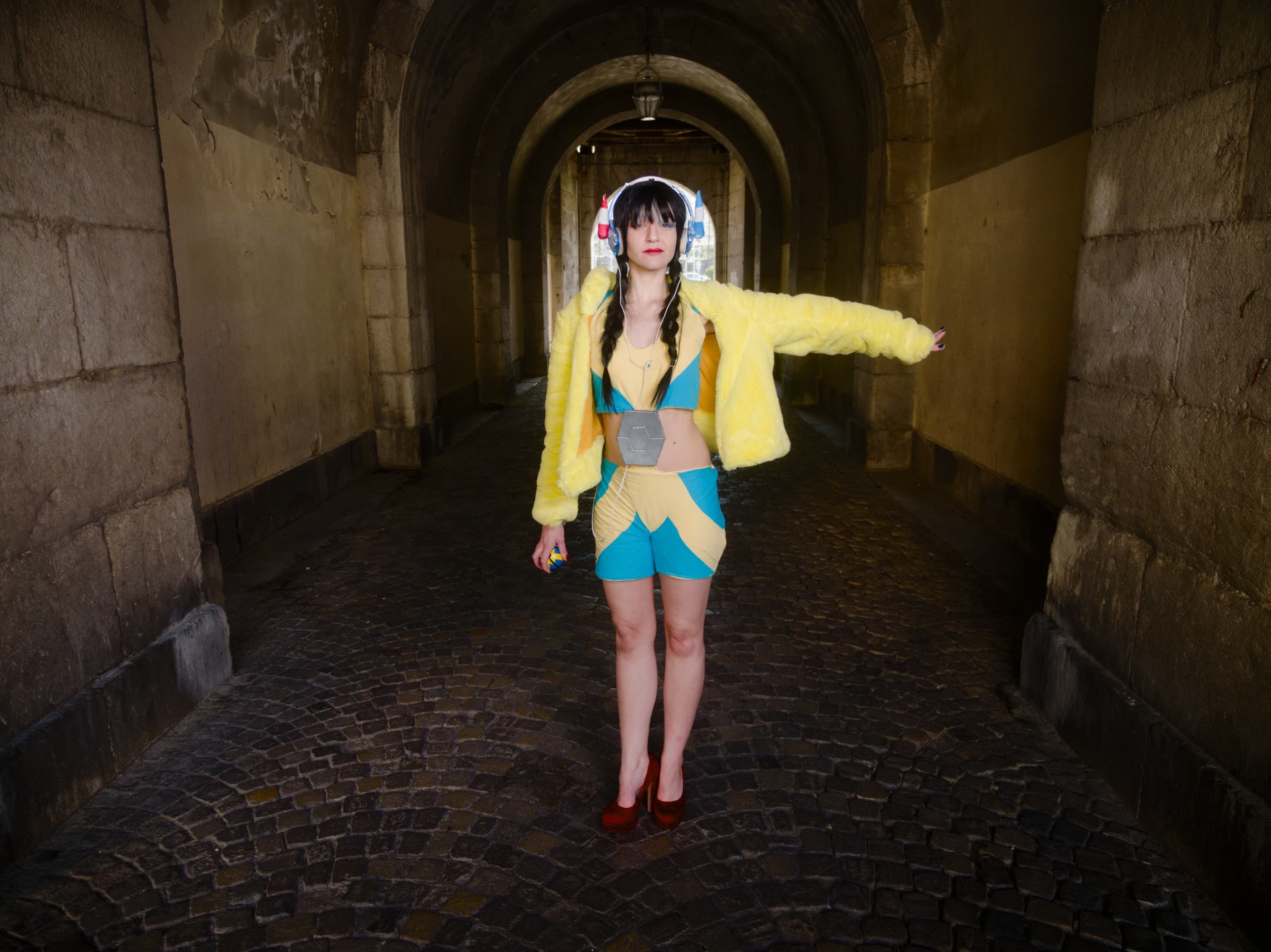 Inezia Pokemon - Photo 2