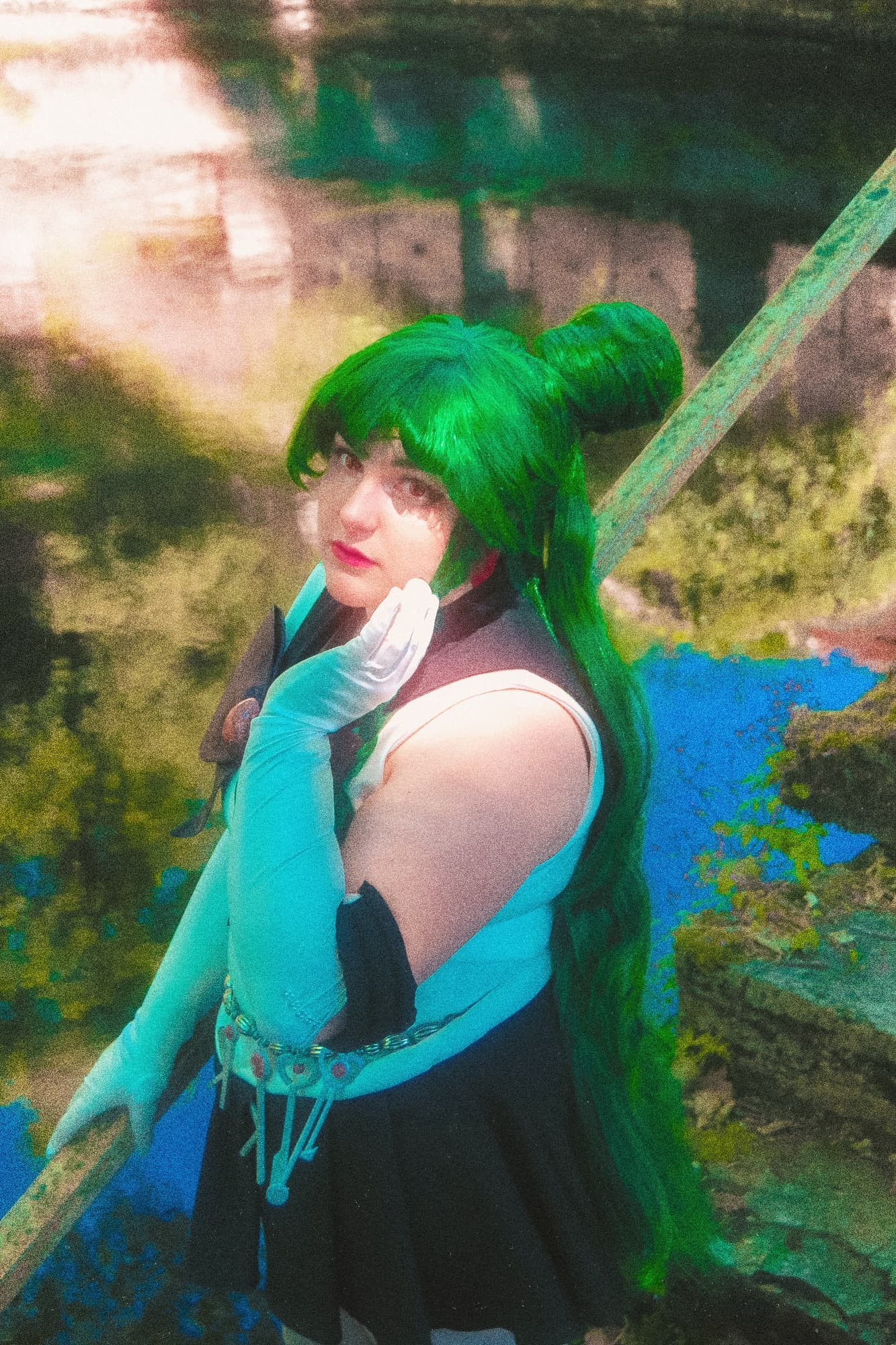 Sailor Pluto - Photo 2