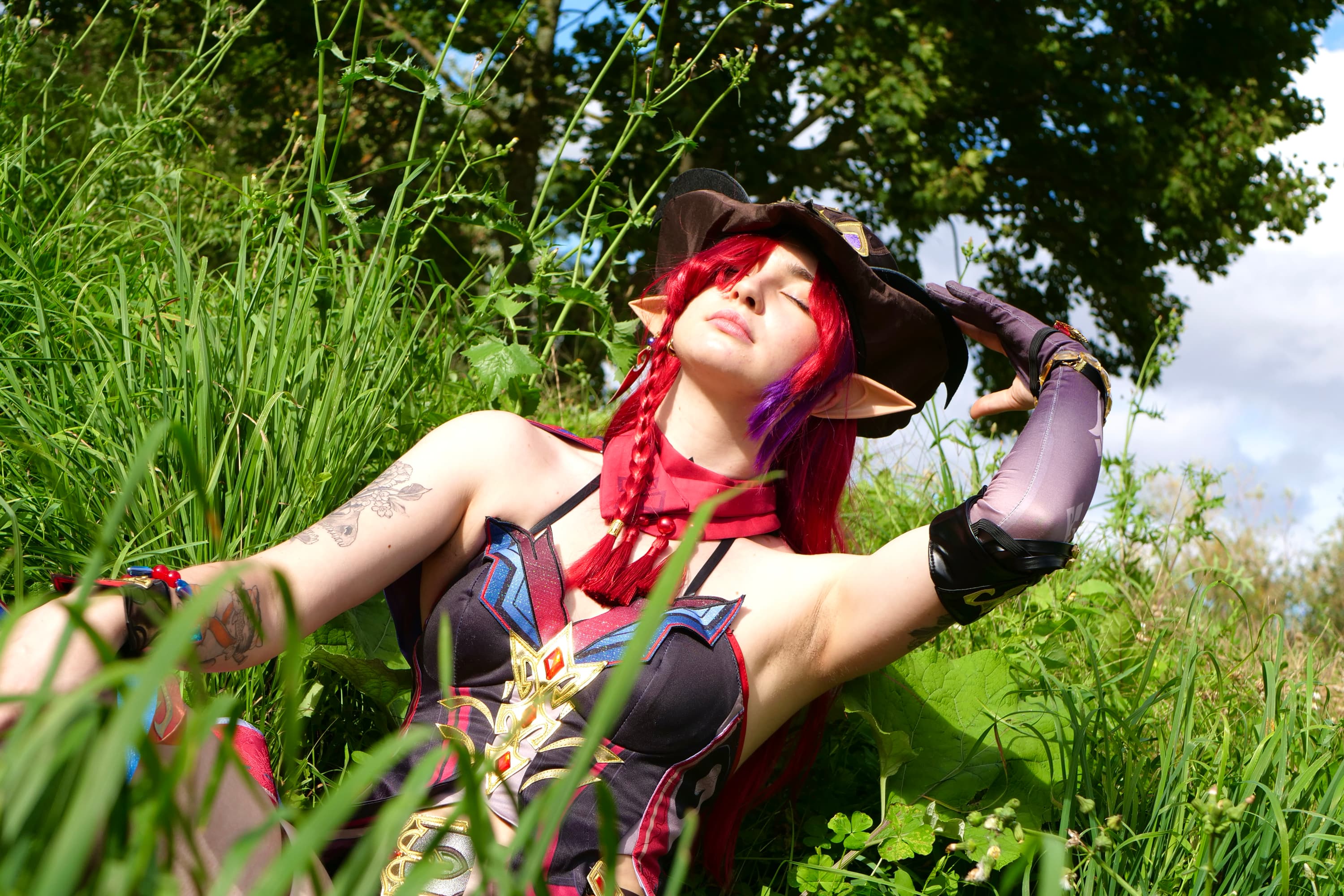 Shooting Chasca - Photo 15