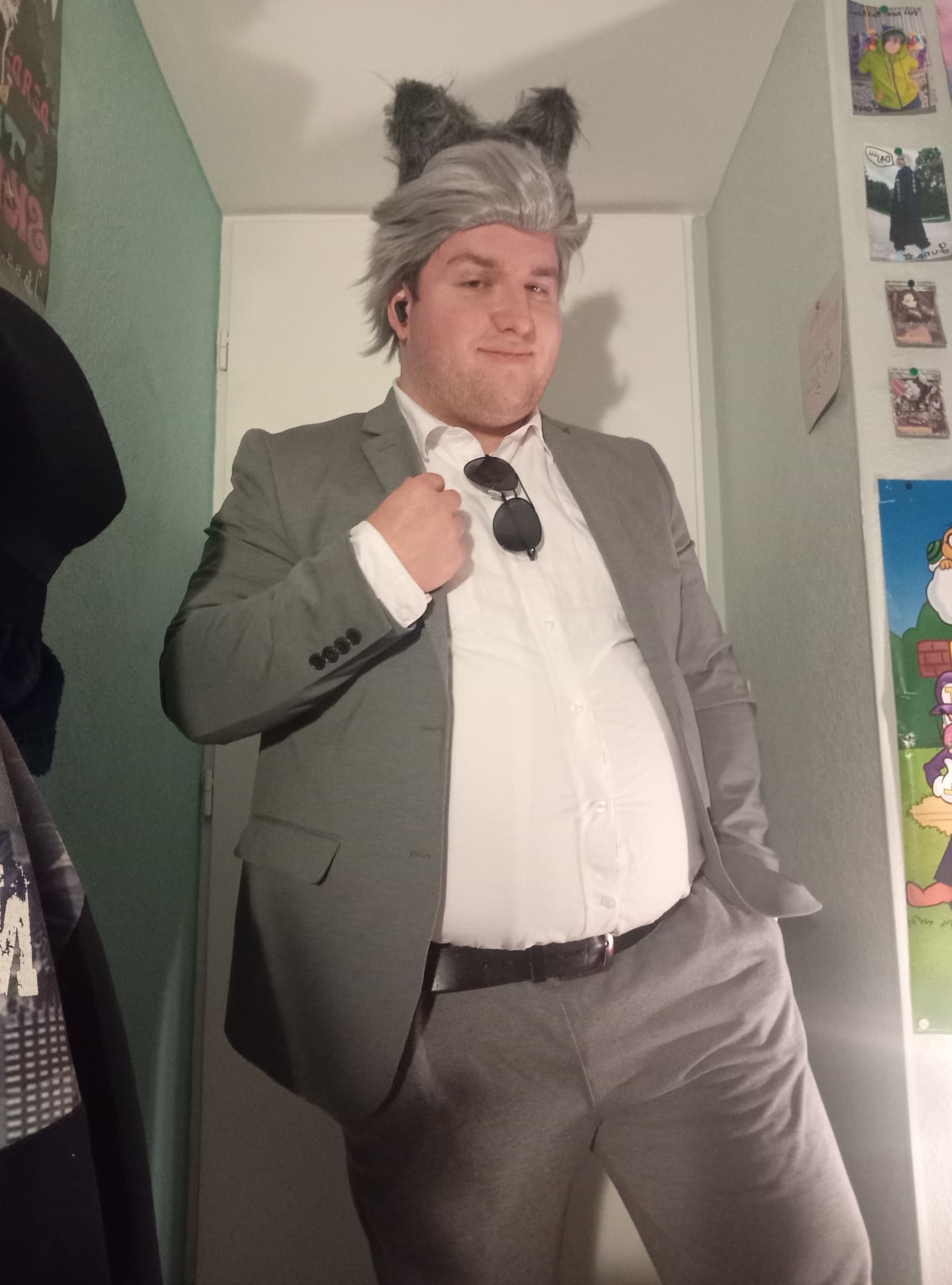 Monsieur Loup - Photo 6