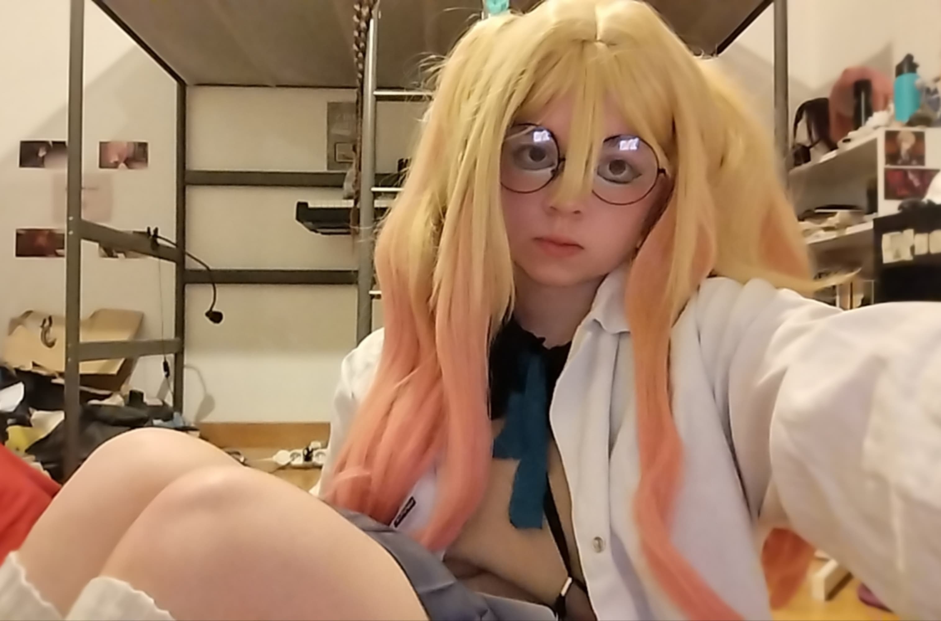 Saki scientist 🤓🩷 - Photo 19