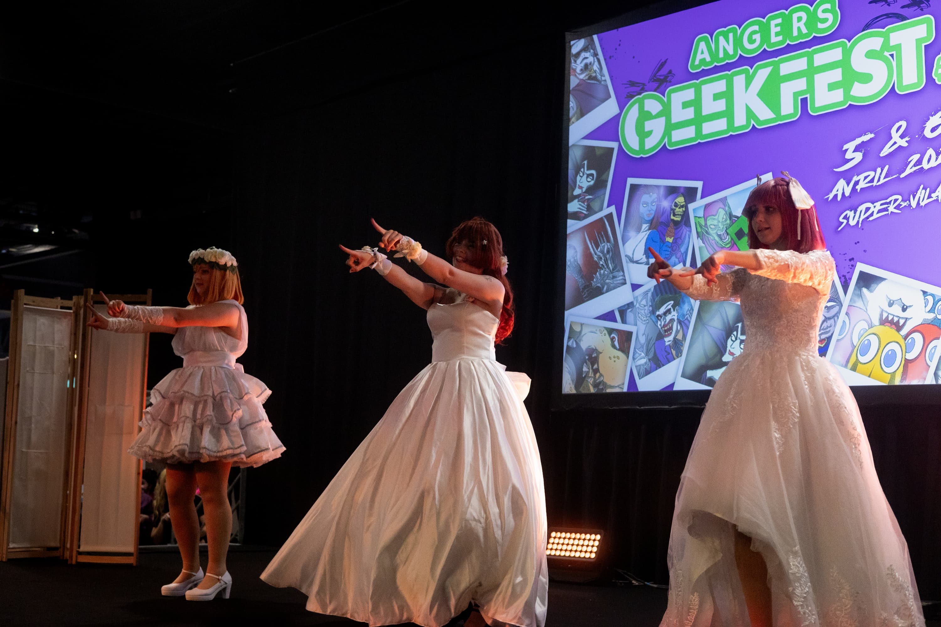 Nino nakano mariée  - Photo 32