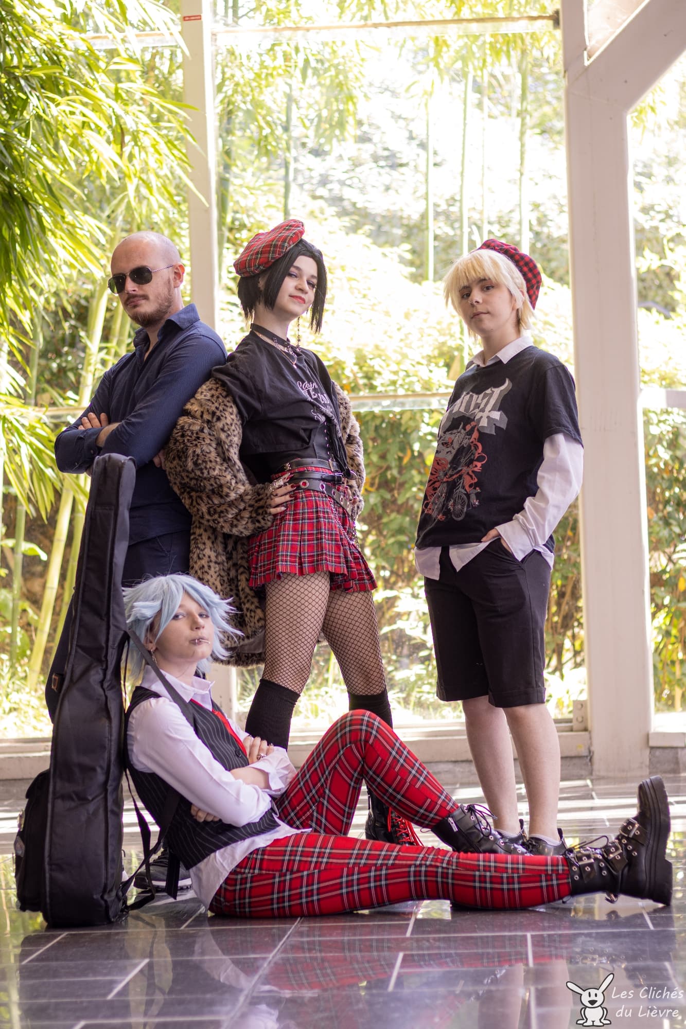 ☆ Groupe Nana ☆ - Photo 1