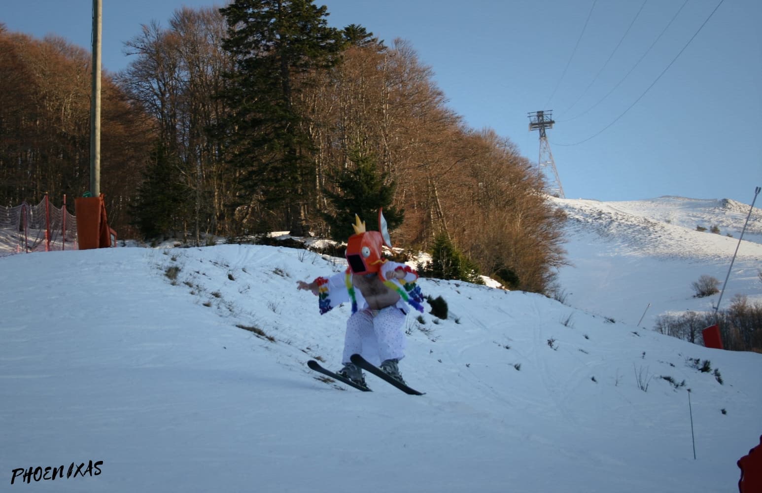 Magipride fait duSki - Photo 26