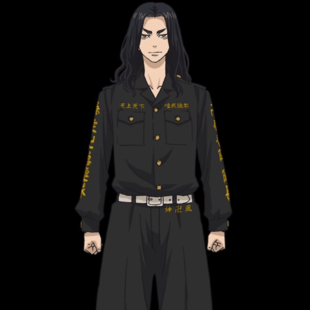 Baji_Tokyo Revengers