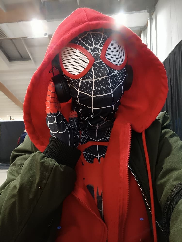 Miles morales  - Photo 2