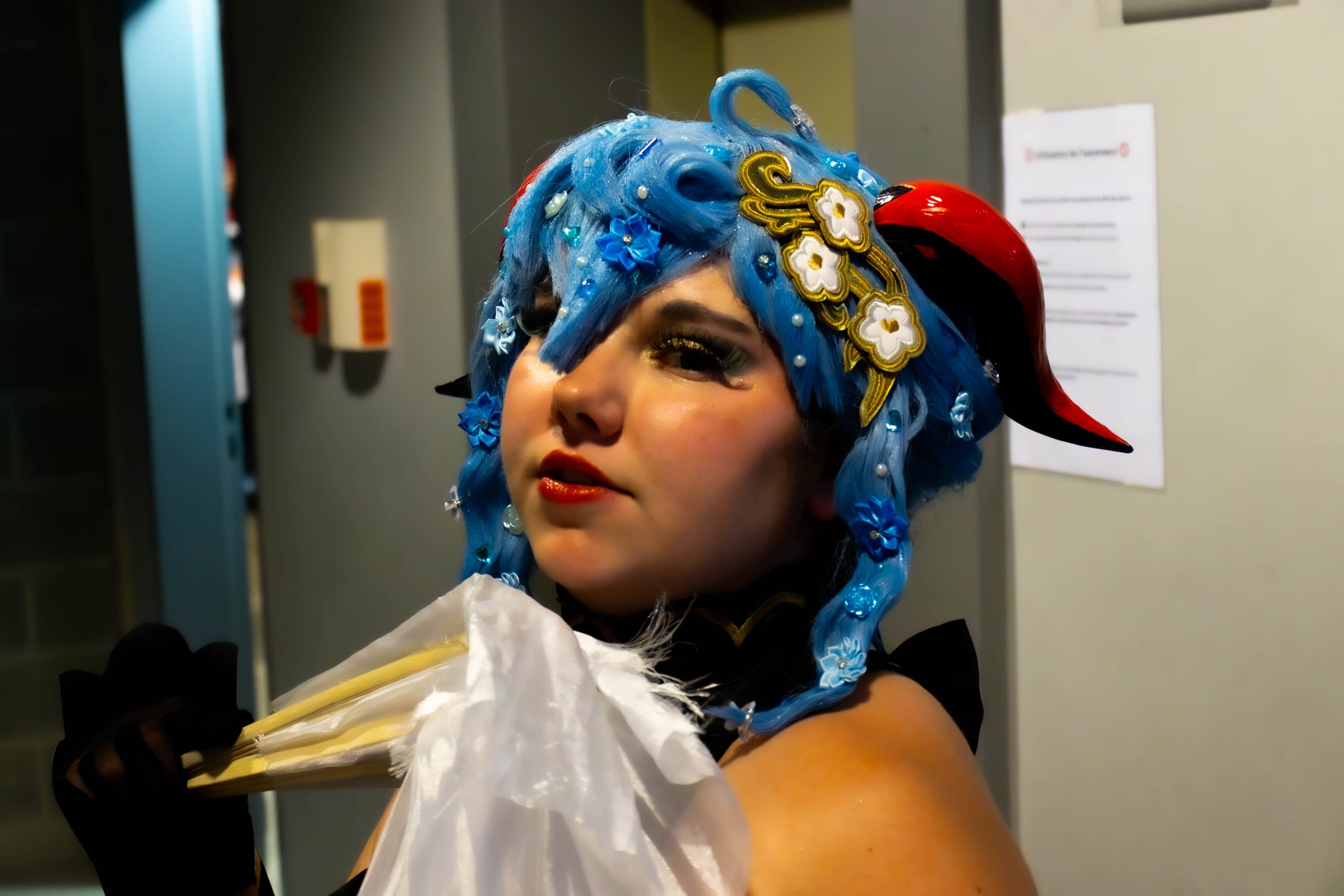 Ganyu skin - Photo 11