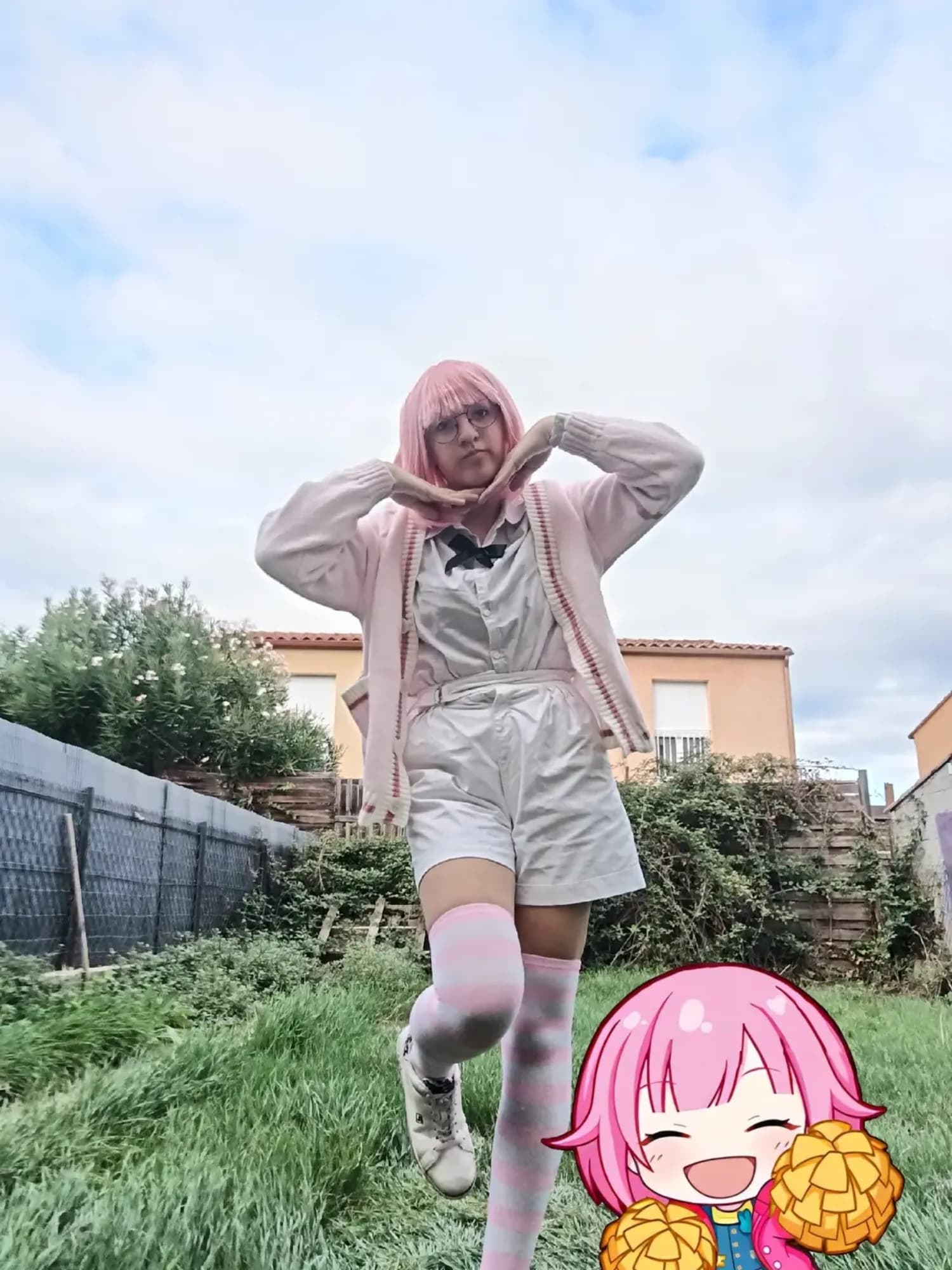 ★ Emu Otori Casual ★ - Photo 1