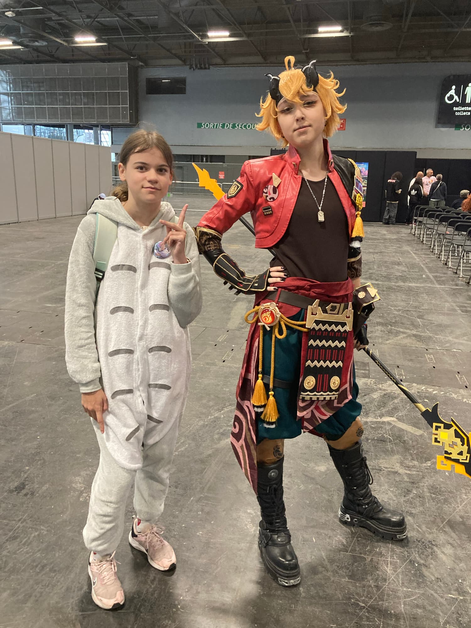 Conventions  - Photo 18