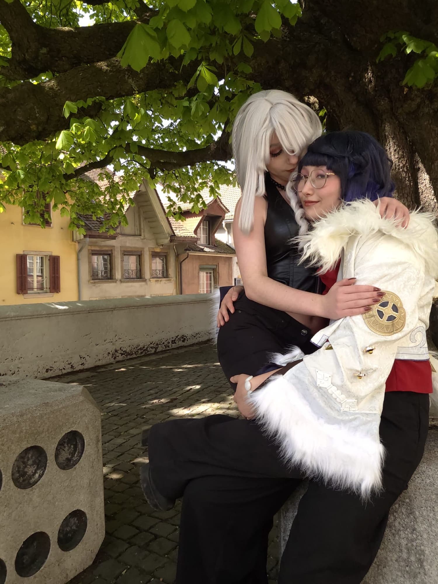 Yelan & Shenhe  - Photo 13