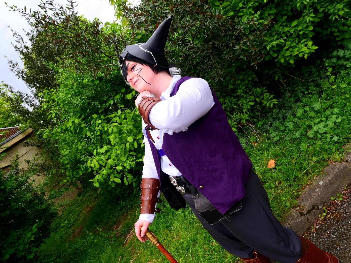 Gen steampunk - Photo 5