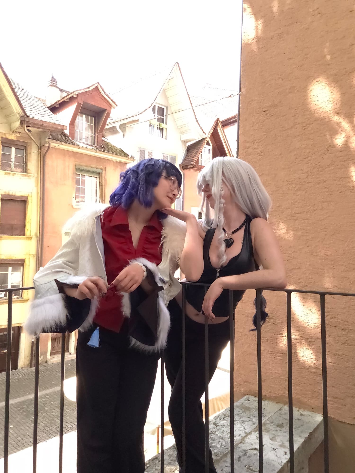 Yelan & Shenhe - Photo 14