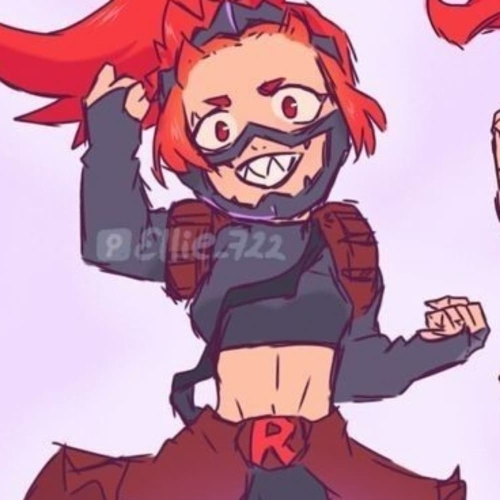 Fem Kirishima