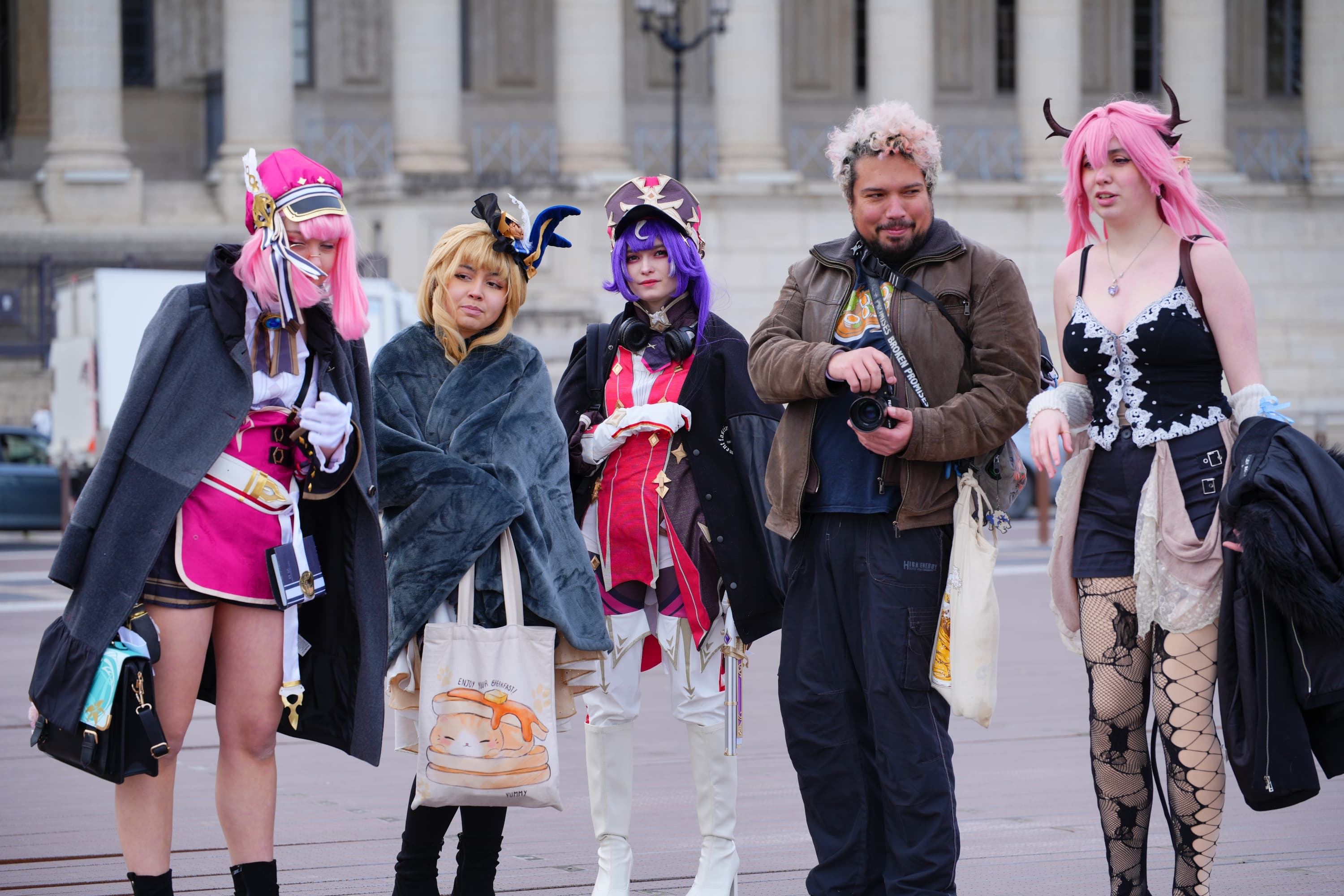 Backstage - Photo 52