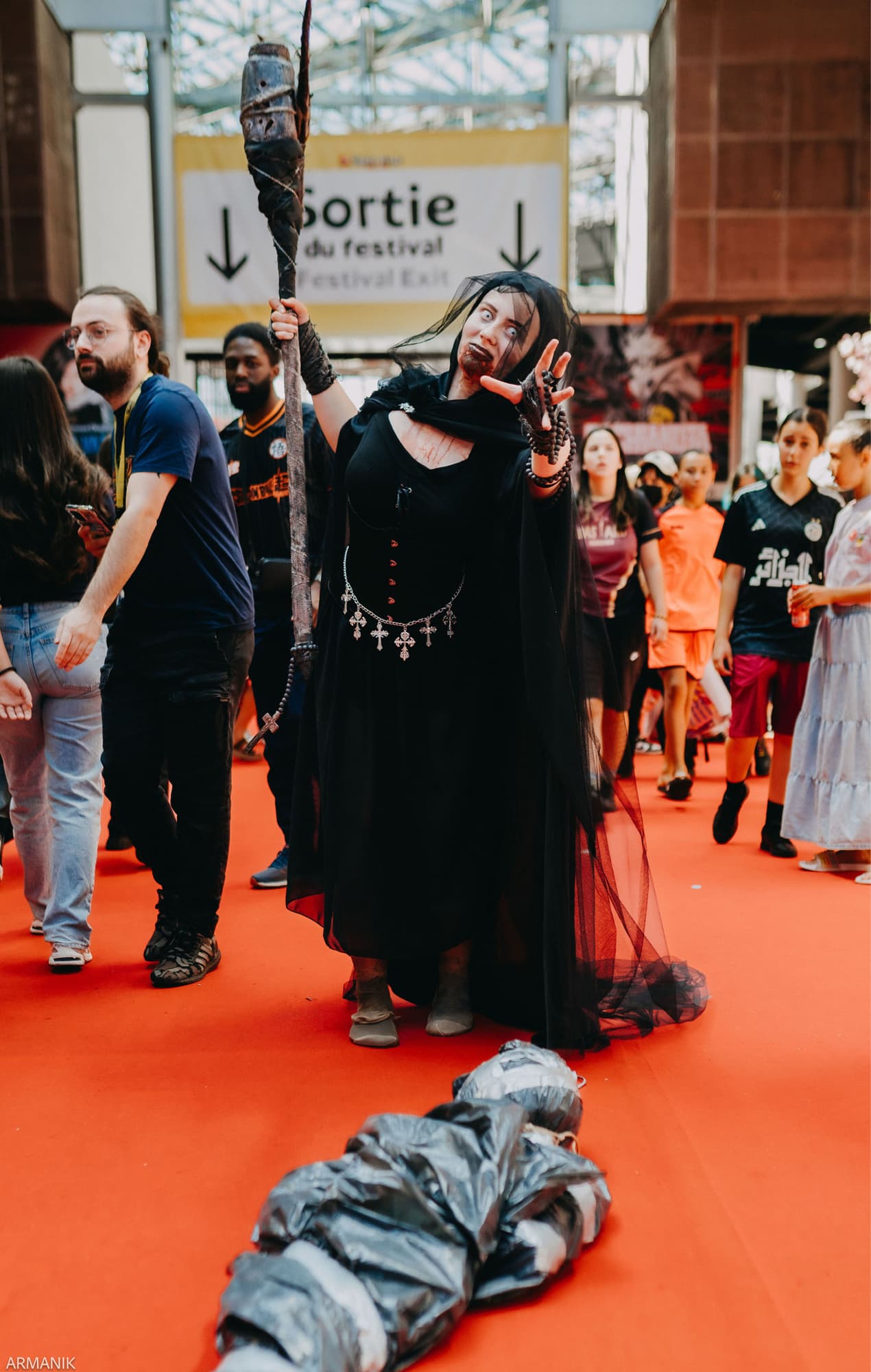 Marta outlast 2  - Photo 4