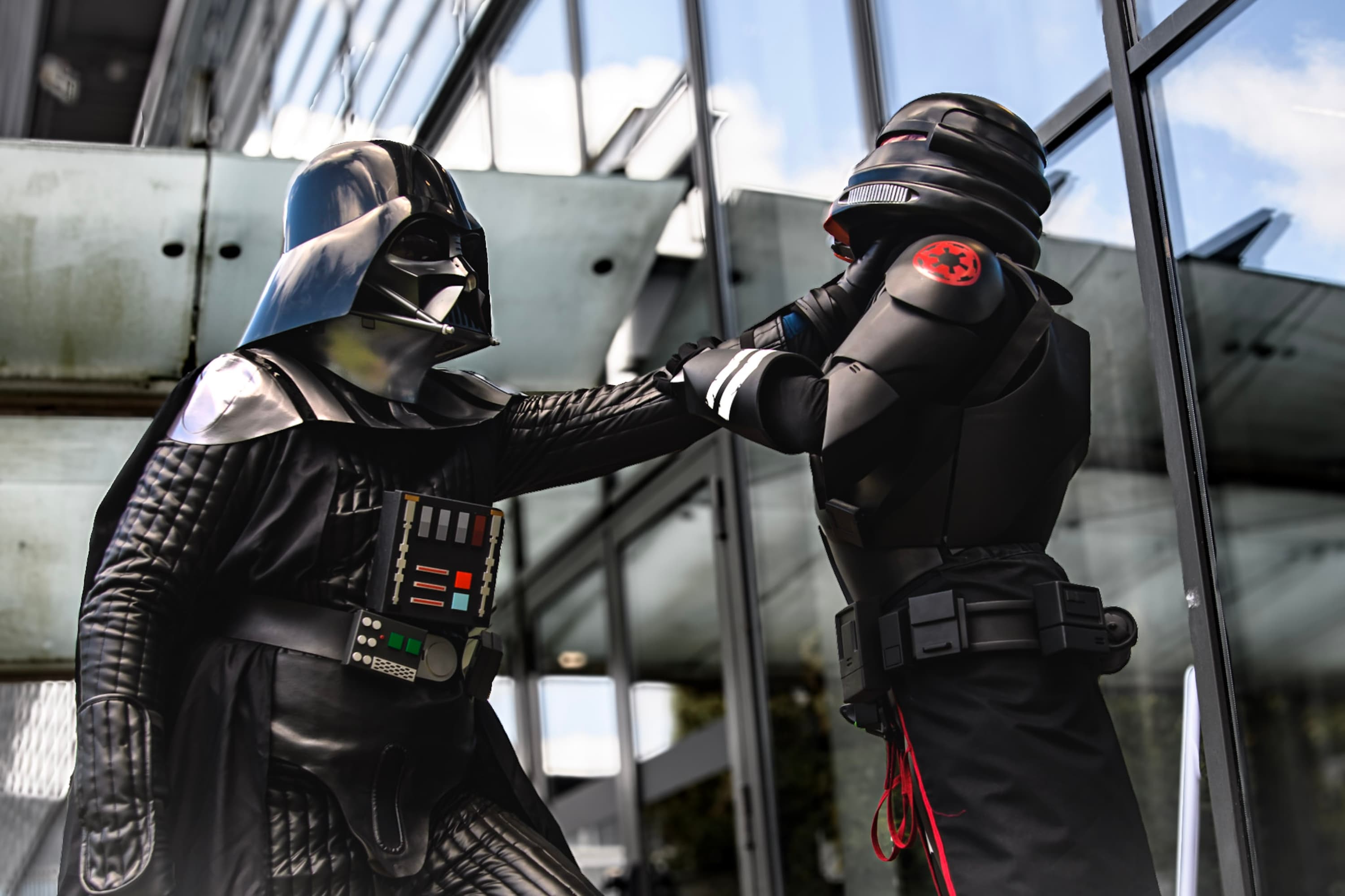 Purge & Vader - Photo 2