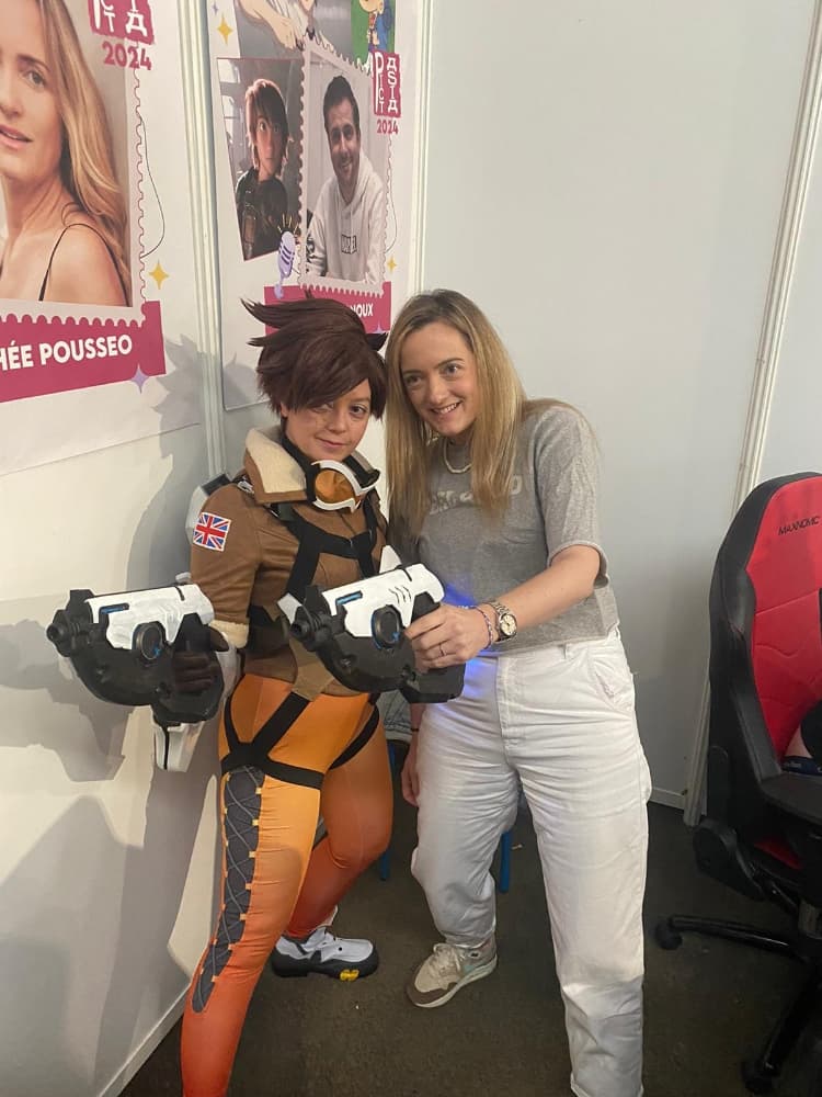 Tracer overwatch  - Photo 5