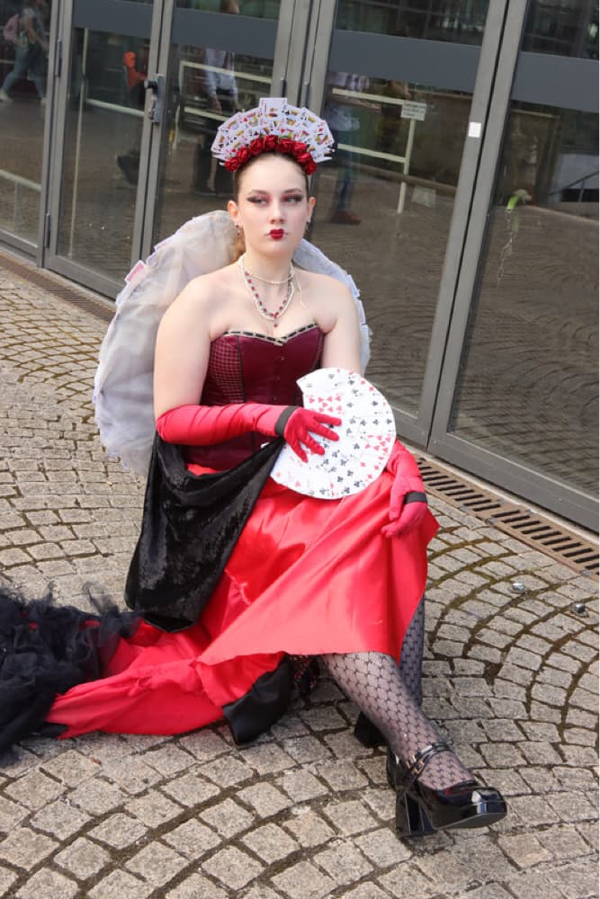 Reine de cœur JE 24 - Photo 23