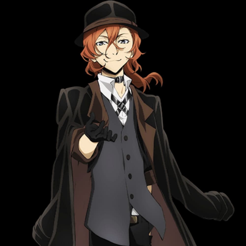 Chuuya nakahara