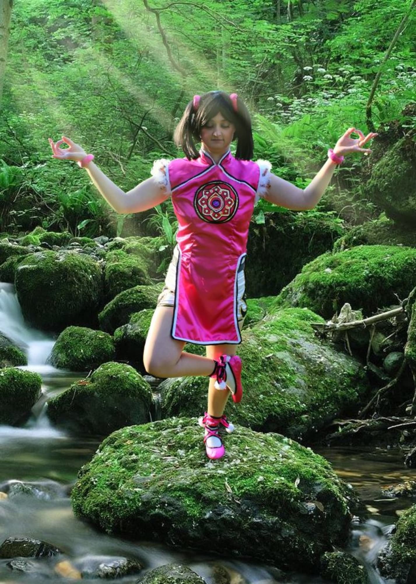 Xiaoyu (pink) - Photo 27