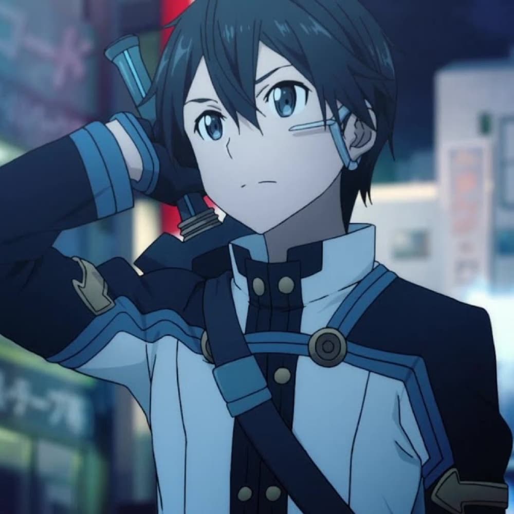 Kirito Ordinal Scale
