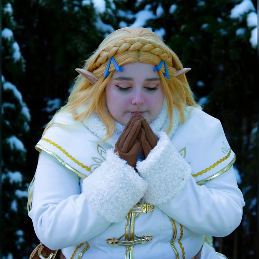 Zelda hiver - Photo 3