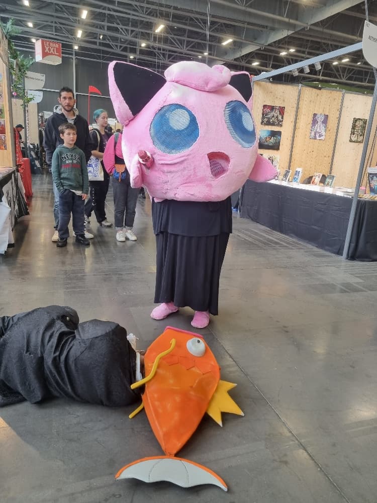 Rondoudou vs lord - Photo 1