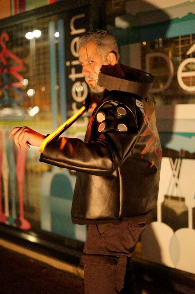 Geralt Cyberpunk  - Photo 9