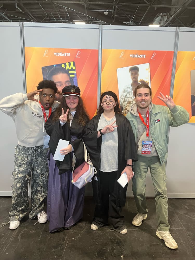 Sukuna & Tsukasa Yug - Photo 1