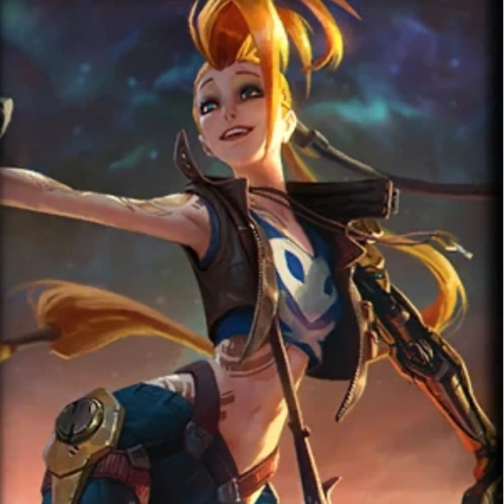 Jinx odyssée 