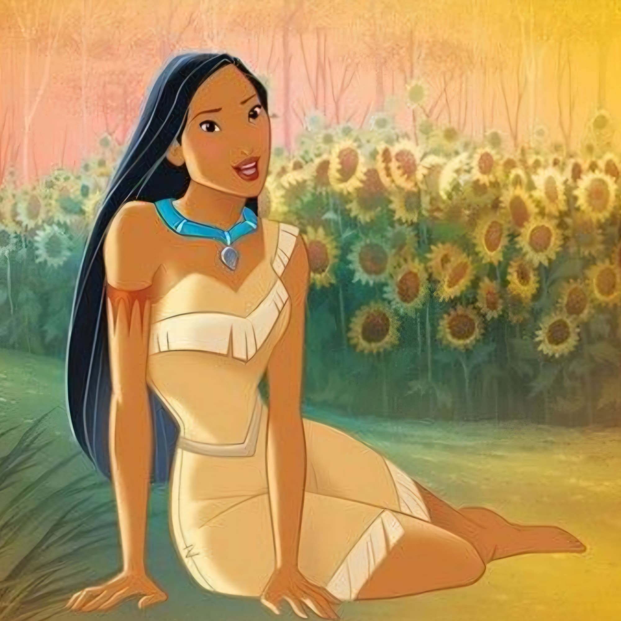 Pocahontas 