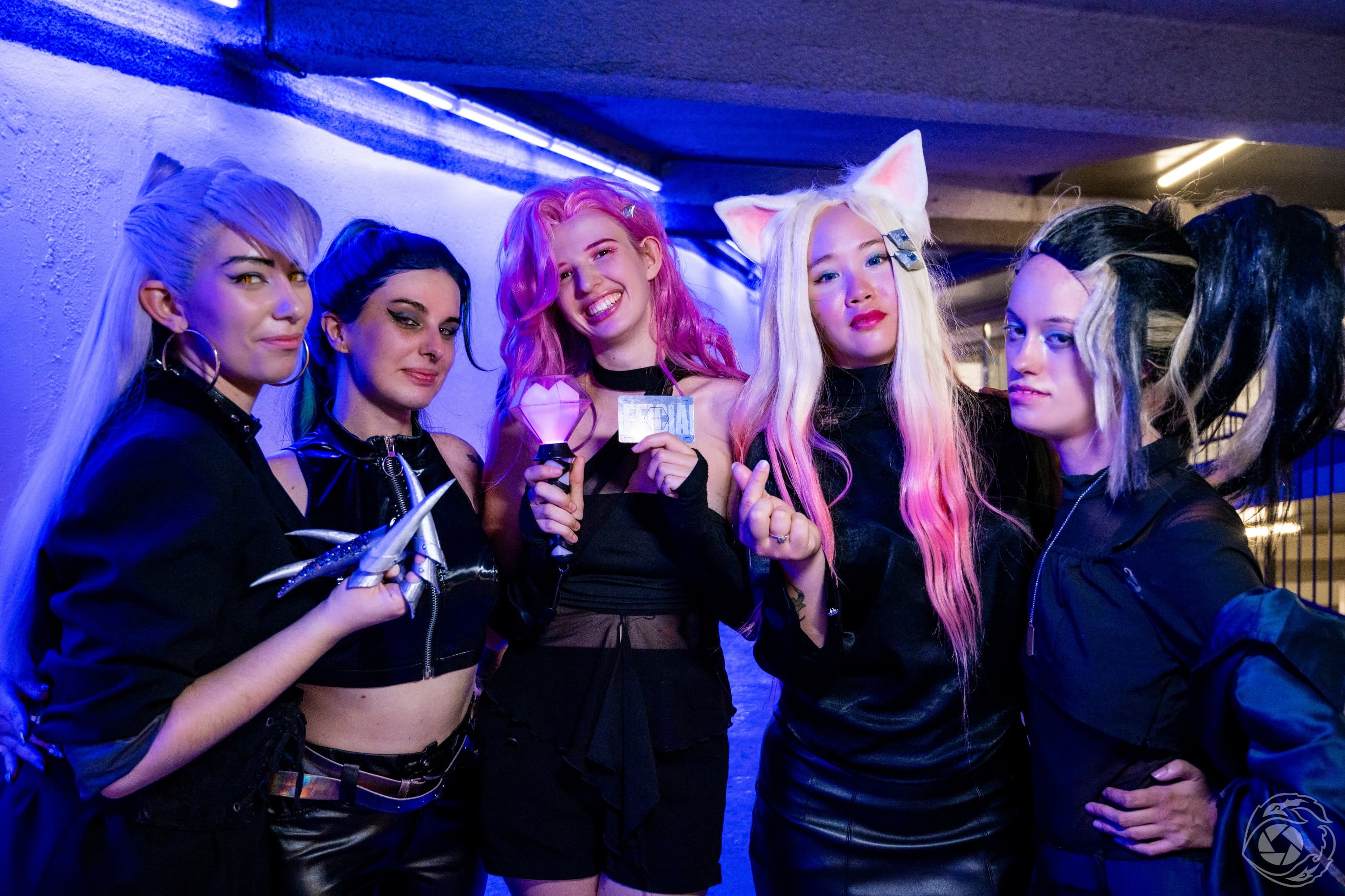 Ahri the baddest - Photo 79