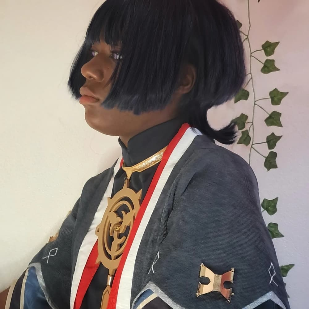 Scaramouche birthday