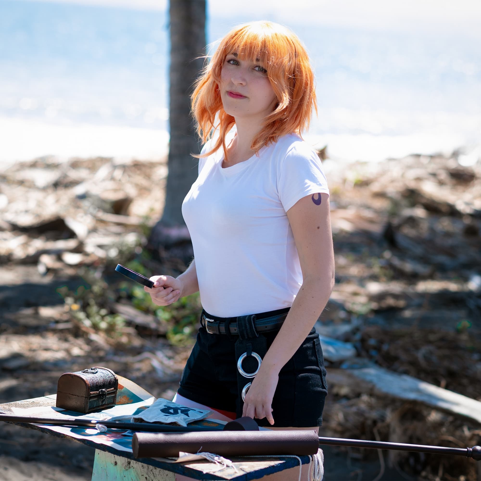 Nami live action