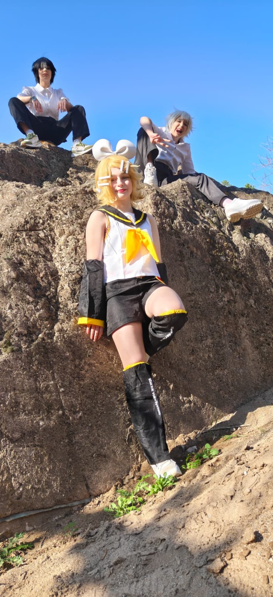 Rin kagamine  - Photo 20