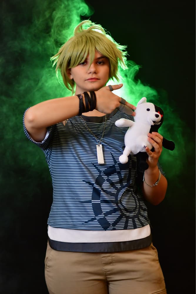 Rantaro Amami 10/24